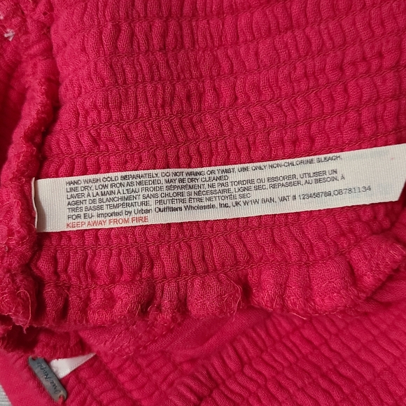 Free People relaxed fit pants - Picture 5 of 7